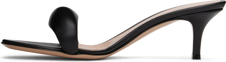 Gianvito Rossi Black Bijoux 55 Mules - Image 3