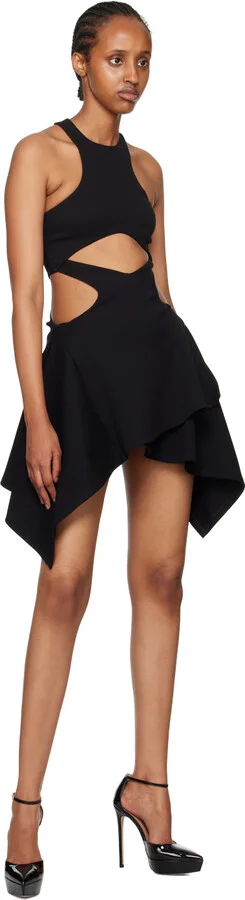 Gianvito Rossi Black Kasia Heels - Image 5
