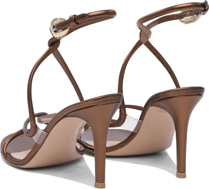 Gianvito Rossi Black Mamba 85 - Image 4