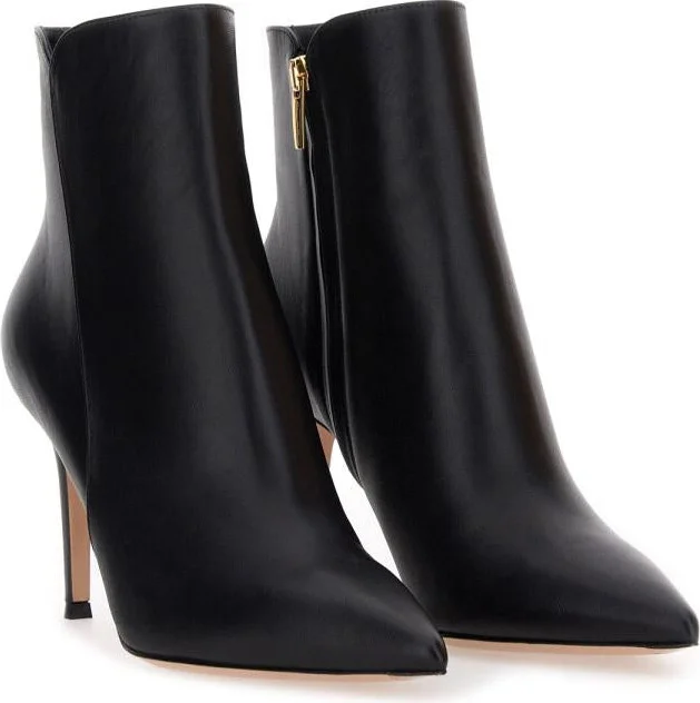 Gianvito Rossi Boot "Levy 85" - Image 2