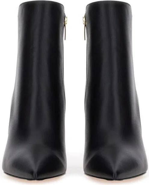 Gianvito Rossi Boot "Levy 85" - Image 4