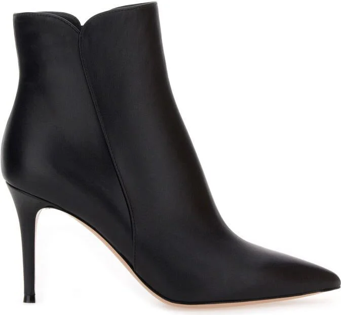 Gianvito Rossi Boot "Levy 85"
