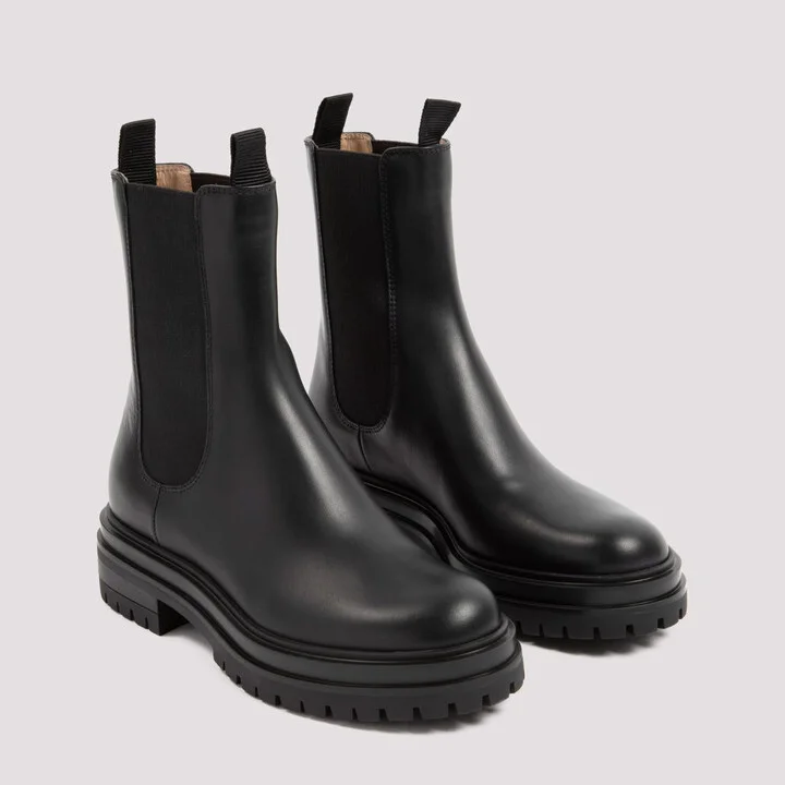 Gianvito Rossi Boots ankle - Image 3
