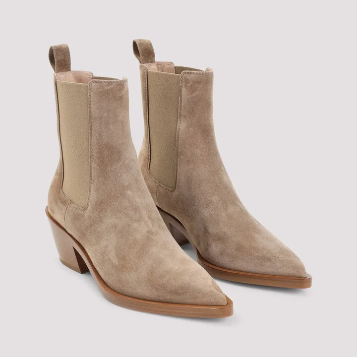 Gianvito Rossi Boots ankle - Image 3