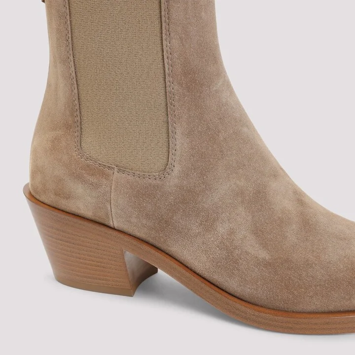 Gianvito Rossi Boots ankle - Image 4
