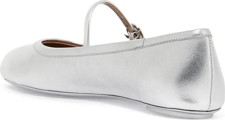 GIANVITO ROSSI carla ballet flats - Image 2