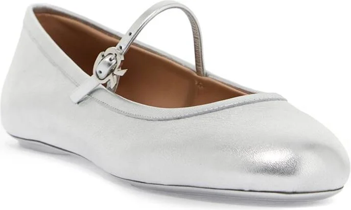 GIANVITO ROSSI carla ballet flats - Image 4