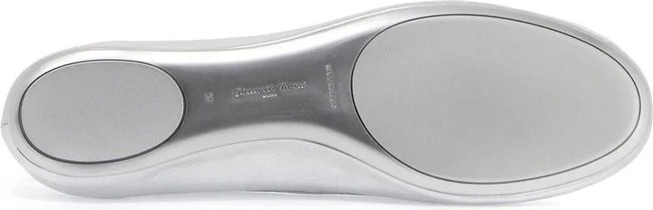 GIANVITO ROSSI carla ballet flats - Image 5