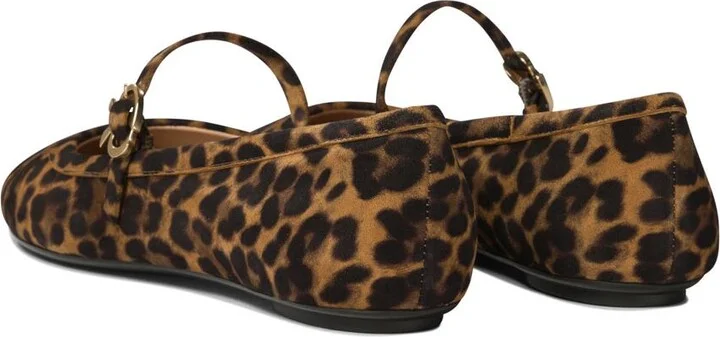 Gianvito Rossi "Carla" Ballet Flats - Image 4