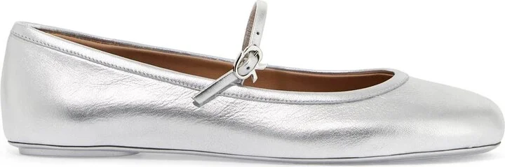 GIANVITO ROSSI carla ballet flats