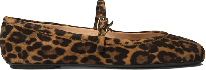 Gianvito Rossi "Carla" Ballet Flats