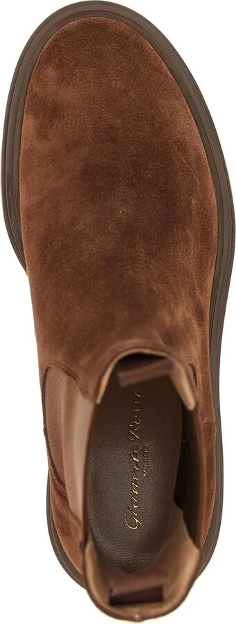 Gianvito Rossi 'Chester' Ankle Boots - Image 4