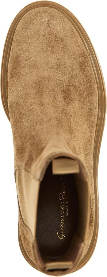 Gianvito Rossi 'Chester' Ankle Boots - Image 4