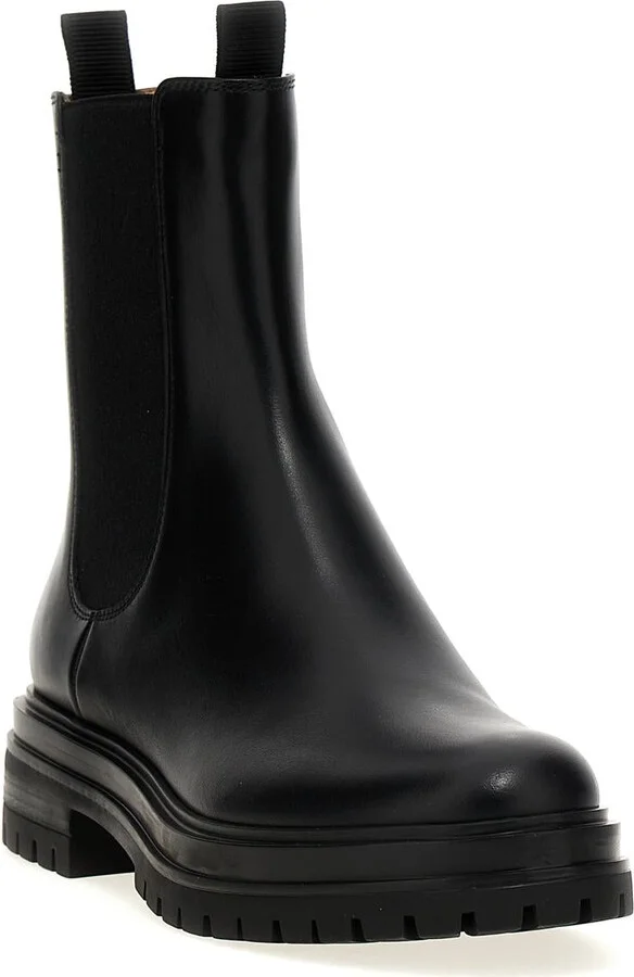 Gianvito Rossi 'Chester' Beatles Boots - Image 2