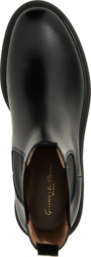 Gianvito Rossi 'Chester' Beatles Boots - Image 4