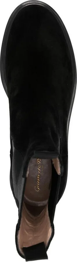 Gianvito Rossi Chester Shoes - Image 4