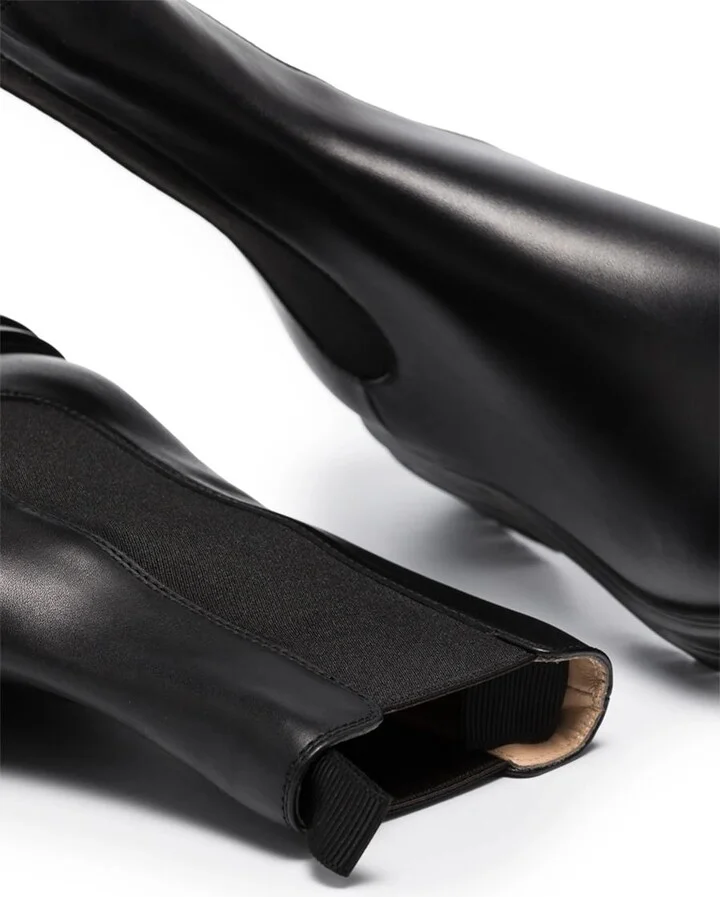 Gianvito Rossi Chester Shoes - Image 2