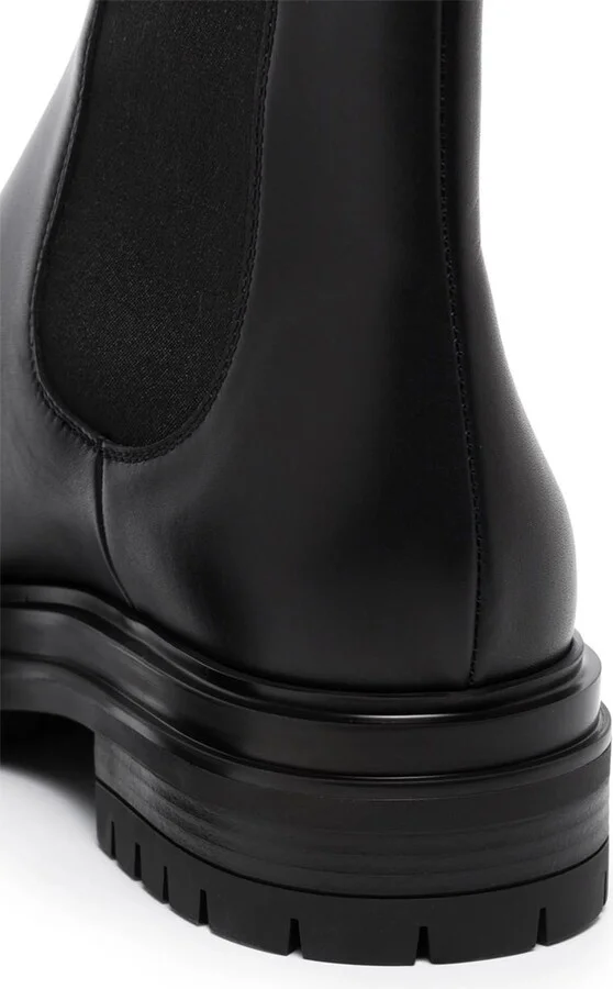 Gianvito Rossi Chester Shoes - Image 5