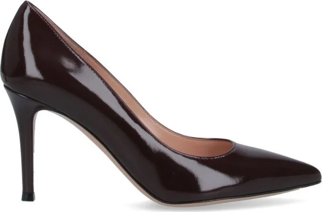 Gianvito Rossi Classic Pumps