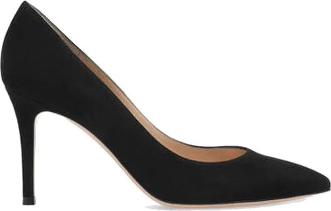 Gianvito Rossi Classic Pumps