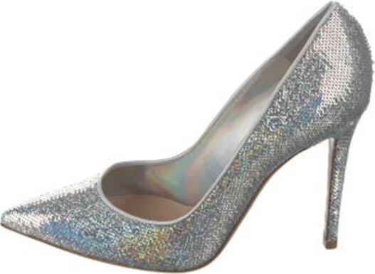 Metallic, Silver