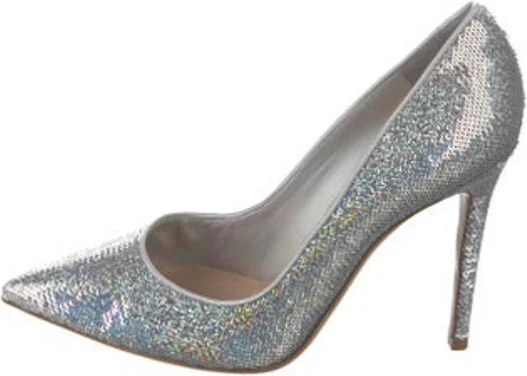 Metallic, Silver