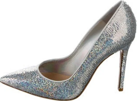 Metallic, Silver