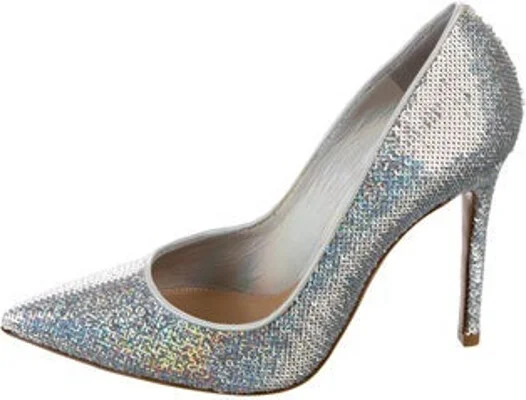 Metallic, Silver