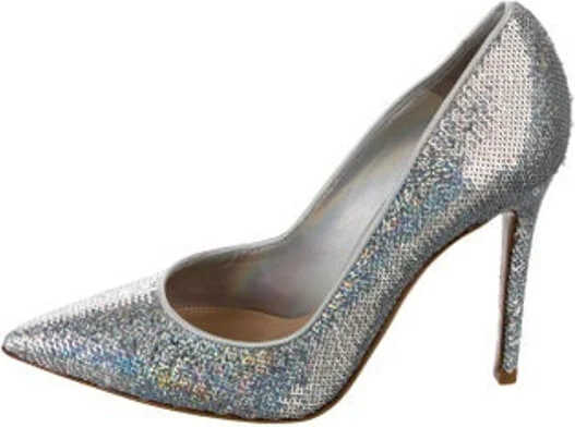 Metallic, Silver