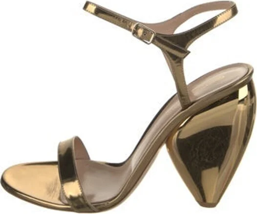 Gold, Metallic