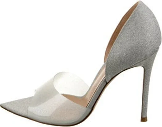 Pattern Prints, Silver