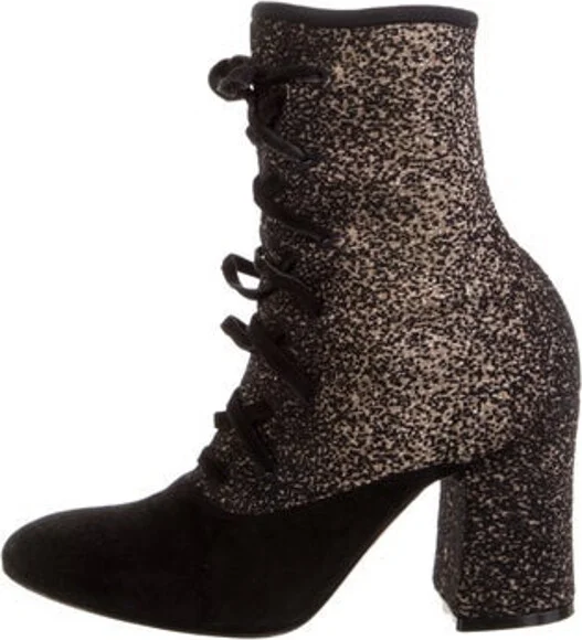 Black, Pattern Prints