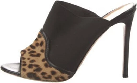 Animal Print, Black
