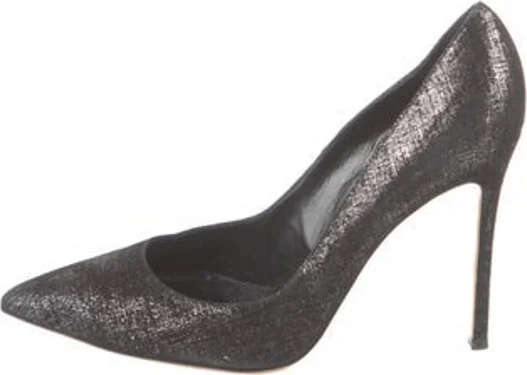Black, Metallic, Pattern Prints