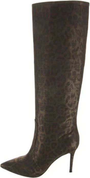 Animal Print, Brown