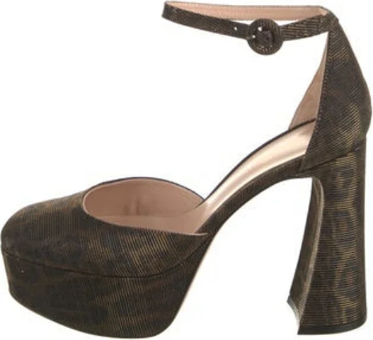 Animal Print, Brown