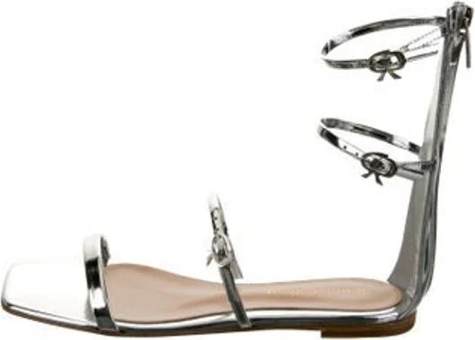 Metallic, Silver