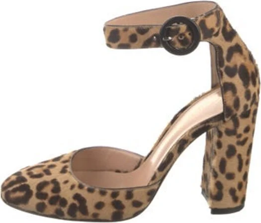 Animal Print, Brown