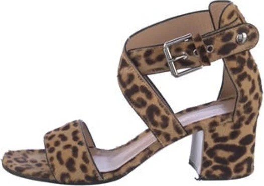 Animal Print, Brown