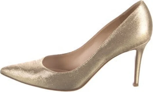 Gold, Metallic