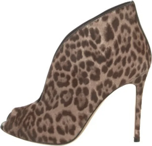 Animal Print, Brown