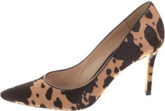 Animal Print, Brown