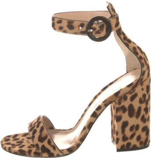 Animal Print, Brown