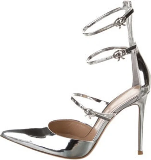 Metallic, Silver