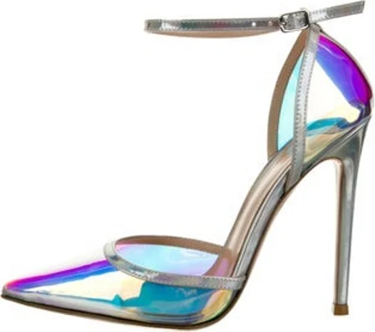 Metallic, Pattern Prints, Silver