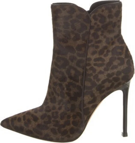 Animal Print, Brown