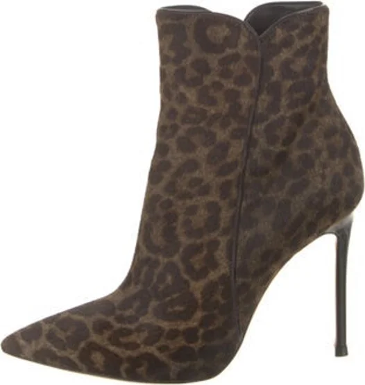 Animal Print, Brown