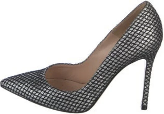 Pattern Prints, Silver