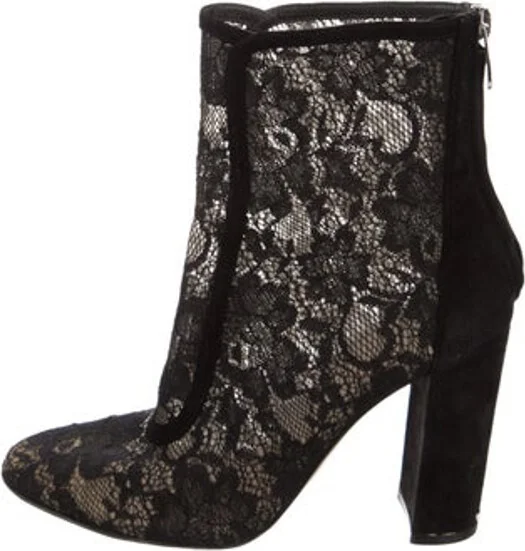 Black, Pattern Prints