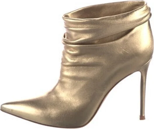 Gold, Metallic
